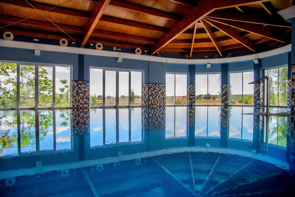 Hotel Balneario El Raposo Puebla de Sancho Pérez Екстериор снимка