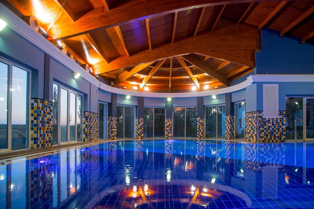 Hotel Balneario El Raposo Puebla de Sancho Pérez Екстериор снимка