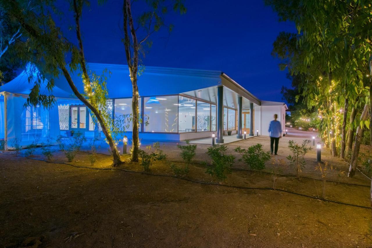 Hotel Balneario El Raposo Puebla de Sancho Pérez Екстериор снимка