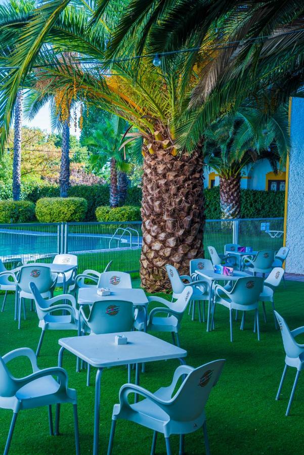 Hotel Balneario El Raposo Puebla de Sancho Pérez Екстериор снимка